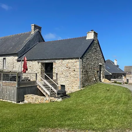 Casa de Férias Ty Coz Saint-Pol-de-Léon